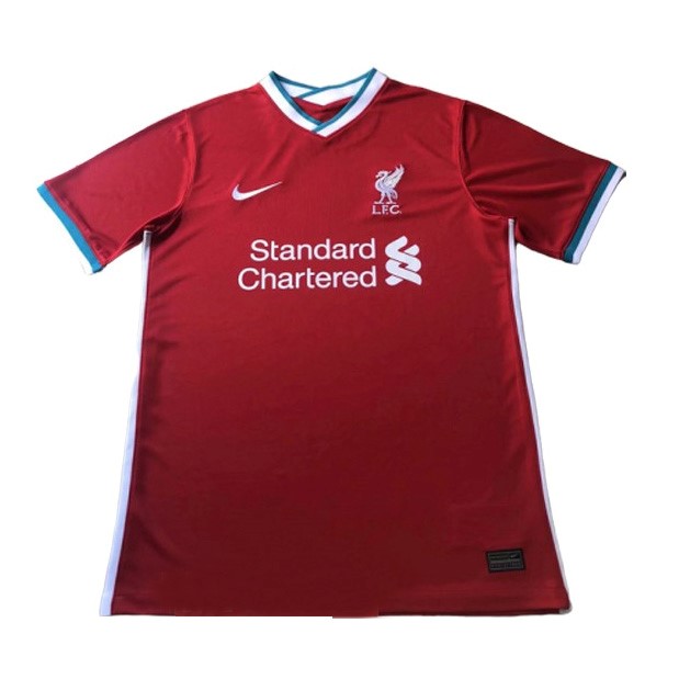 Maillot Football Liverpool Domicile 2020-21